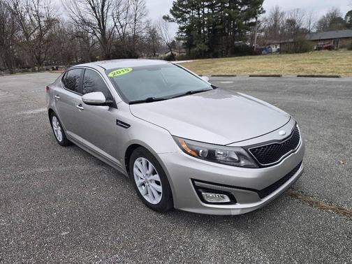 2015 Kia Optima EX
