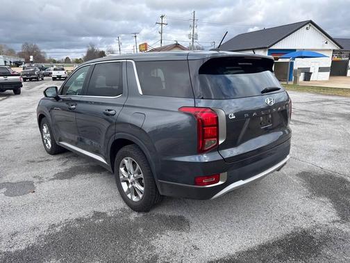 2020 Hyundai PALISADE SE