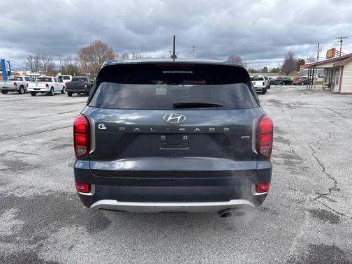 2020 Hyundai PALISADE SE