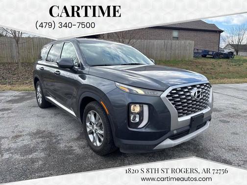 2020 Hyundai PALISADE SE