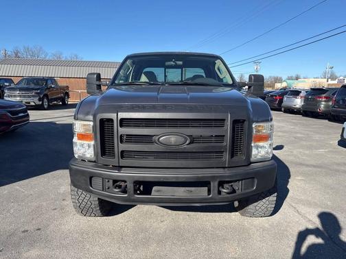 2008 Ford F-250 Super Duty