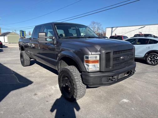 2008 Ford F-250 Super Duty