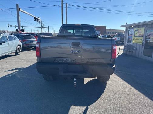 2008 Ford F-250 Super Duty