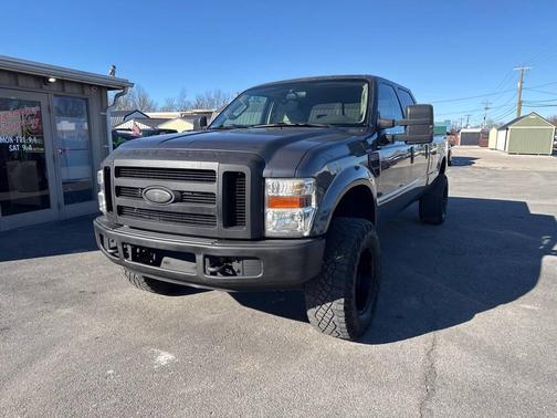 2008 Ford F-250 Super Duty