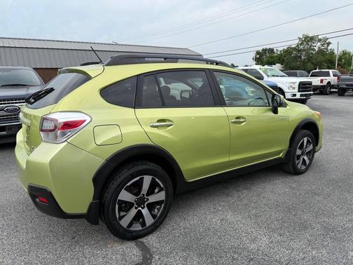2014 Subaru XV Crosstrek Hybrid Base