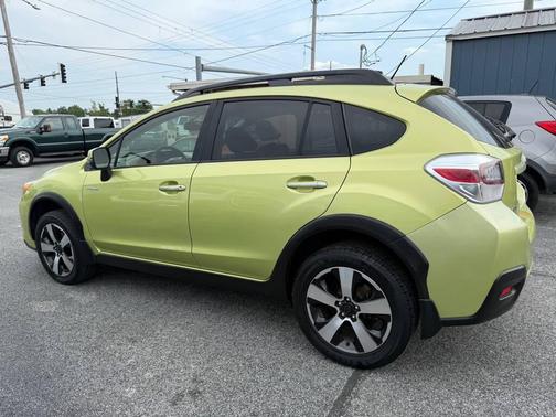 2014 Subaru XV Crosstrek Hybrid Base