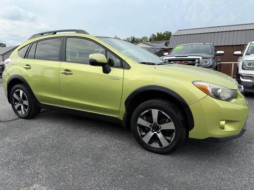 2014 Subaru XV Crosstrek Hybrid Base