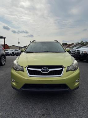 2014 Subaru XV Crosstrek Hybrid Base