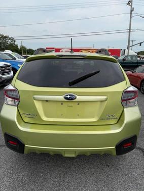 2014 Subaru XV Crosstrek Hybrid Base
