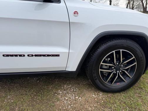 2019 Jeep Grand Cherokee Trailhawk