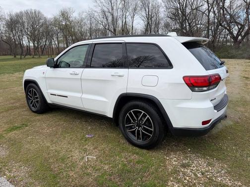 2019 Jeep Grand Cherokee Trailhawk