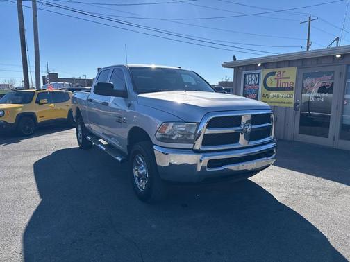 2015 RAM 2500 Tradesman