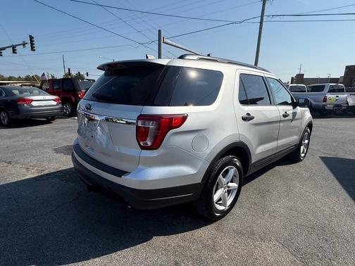 2018 Ford Explorer Base