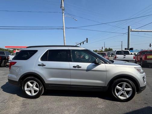2018 Ford Explorer Base