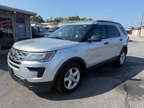 2018 Ford Explorer Base