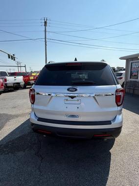 2018 Ford Explorer Base