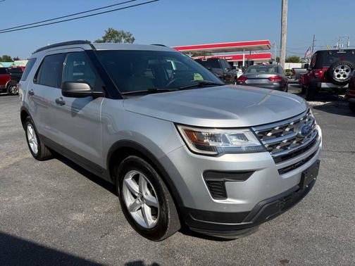 2018 Ford Explorer Base