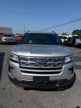 2018 Ford Explorer Base