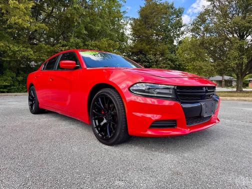 2019 Dodge Charger SXT