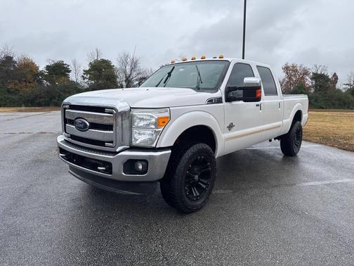 2012 Ford F-350 King Ranch