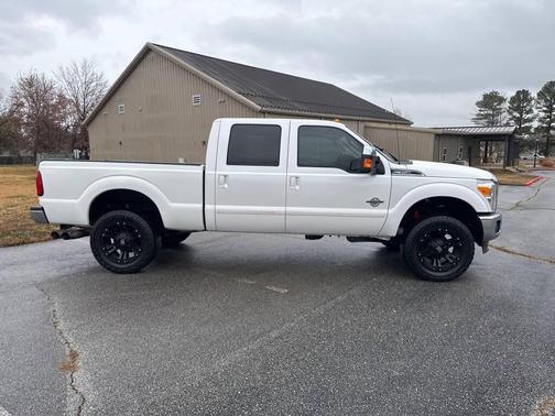 2012 Ford F-350 King Ranch