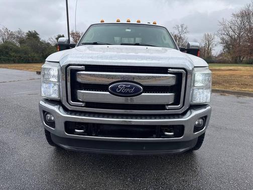 2012 Ford F-350 King Ranch