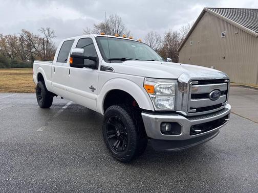 2012 Ford F-350 King Ranch