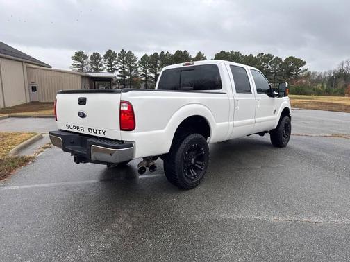 2012 Ford F-350 King Ranch