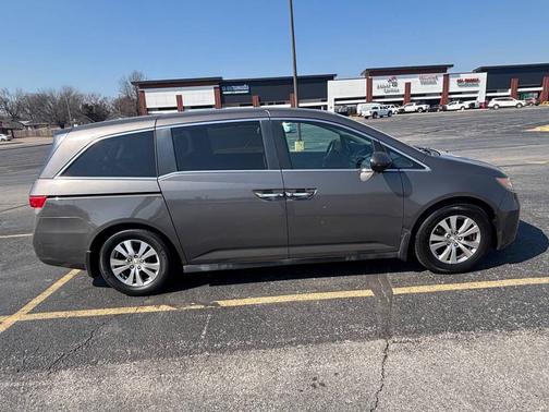 2014 Honda Odyssey EX