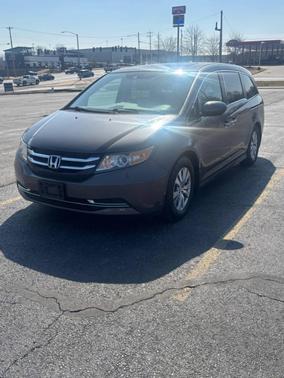 2014 Honda Odyssey EX