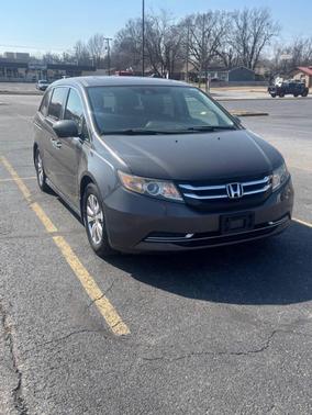 2014 Honda Odyssey EX