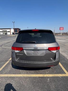 2014 Honda Odyssey EX