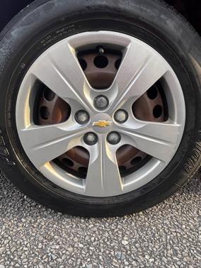 2017 Chevrolet Cruze LS