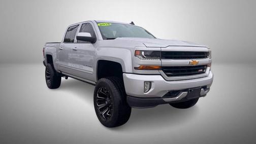 2018 Chevrolet Silverado 1500 2LT