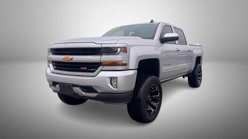 2018 Chevrolet Silverado 1500 2LT