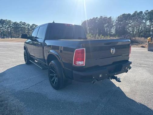 2016 RAM 1500 Laramie