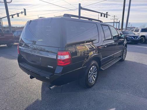 2017 Ford Expedition Platinum