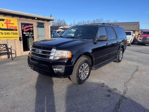 2017 Ford Expedition Platinum