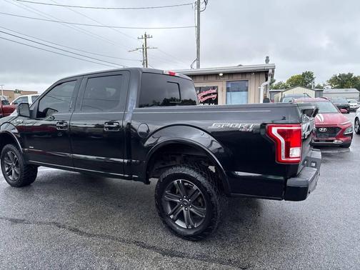 2015 Ford F-150 XLT