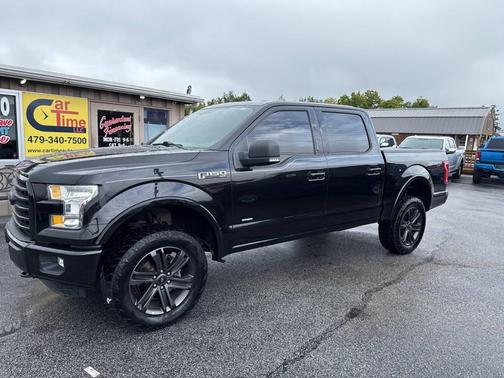 2015 Ford F-150 XLT