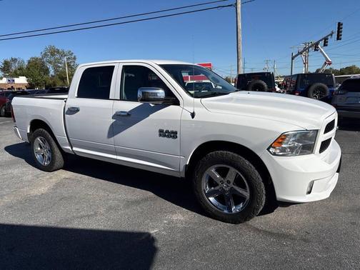 2017 RAM 1500 Express