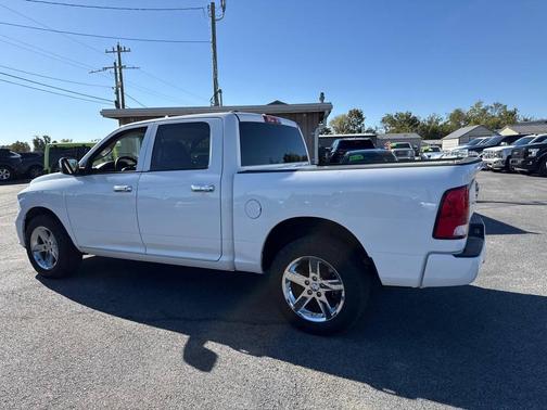 2017 RAM 1500 Express