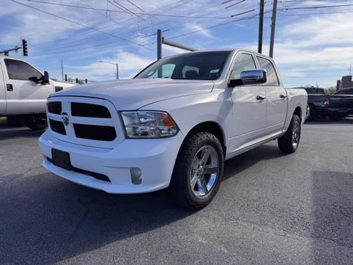 2017 RAM 1500 Express
