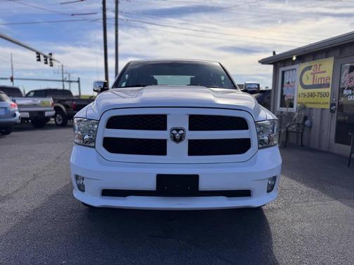2017 RAM 1500 Express