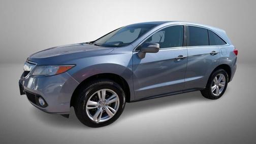 2015 Acura RDX Technology Package