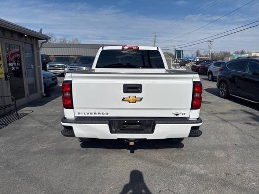 2018 Chevrolet Silverado 1500 2LT