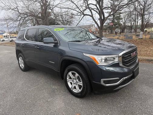 2019 GMC Acadia SLE-1