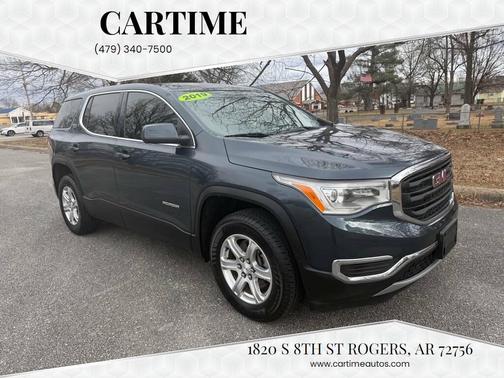 2019 GMC Acadia SLE-1