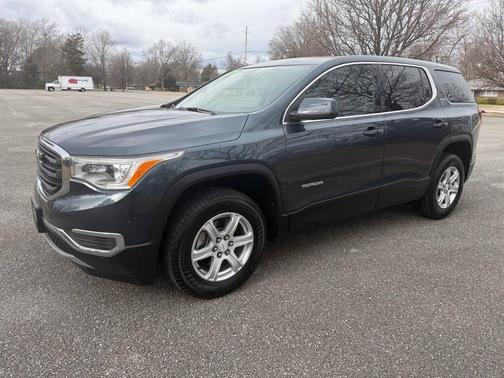 2019 GMC Acadia SLE-1