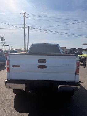 2014 Ford F-150 SUPERCREW